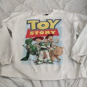 Disney Toy Story sweatshirt size Medium